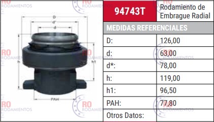 CRAP 94743 - imagen del producto
